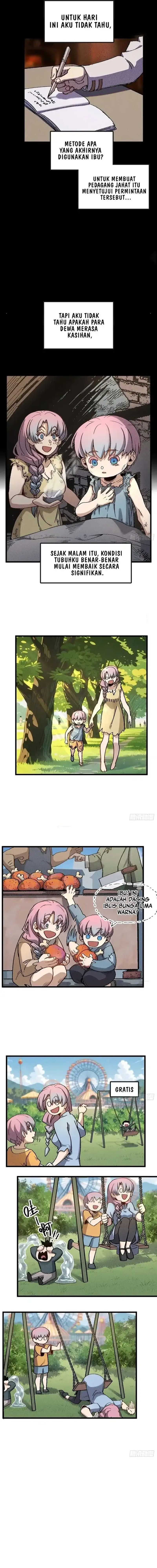 Invincible Under Heaven: Reborn as the Enemy chapter 6