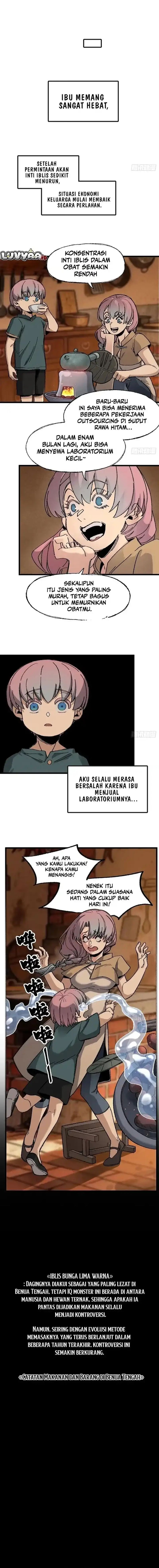 Invincible Under Heaven: Reborn as the Enemy chapter 6