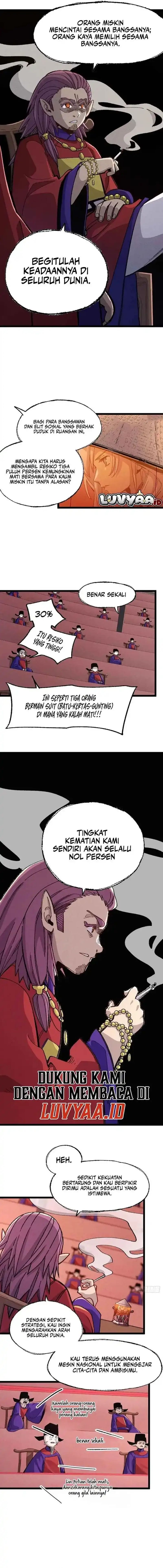 Invincible Under Heaven: Reborn as the Enemy chapter 9