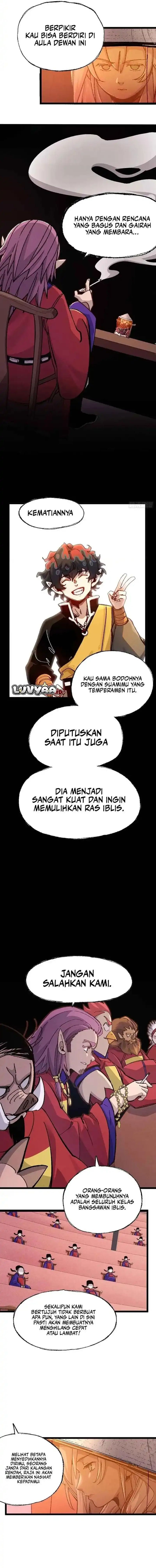 Invincible Under Heaven: Reborn as the Enemy chapter 9