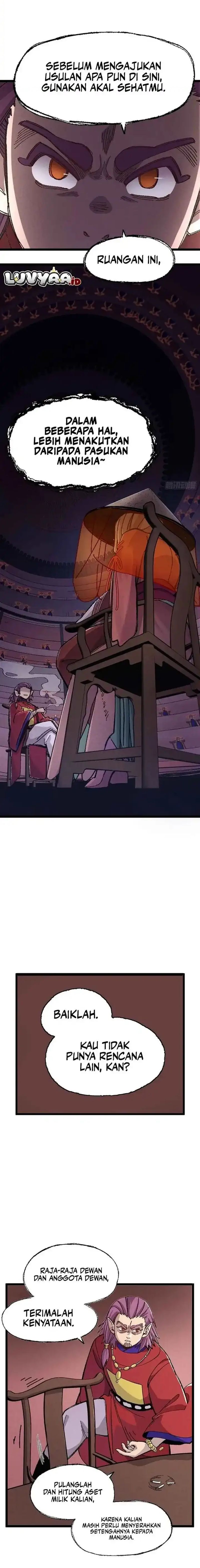 Invincible Under Heaven: Reborn as the Enemy chapter 9