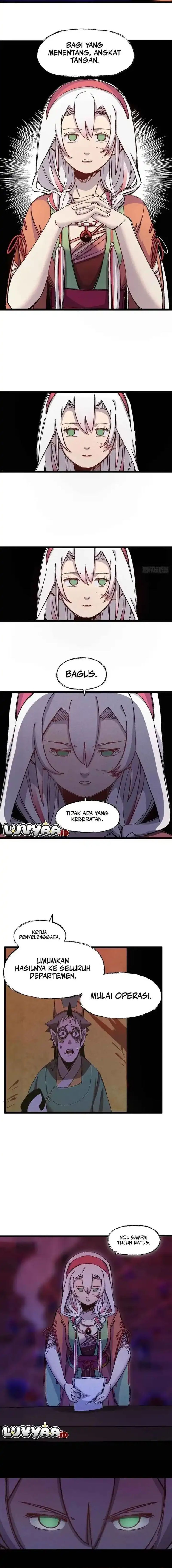 Invincible Under Heaven: Reborn as the Enemy chapter 9