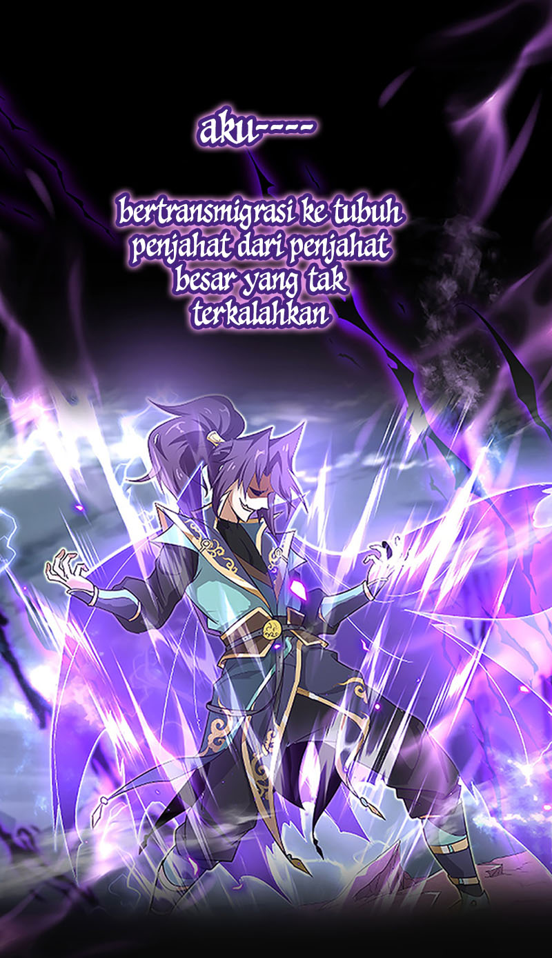 Invincible Villain Chapter 00 Bahasa Indonesia