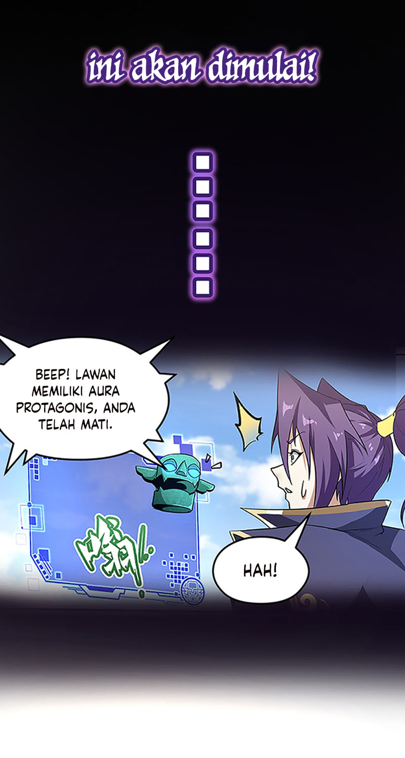 Invincible Villain Chapter 00 Bahasa Indonesia