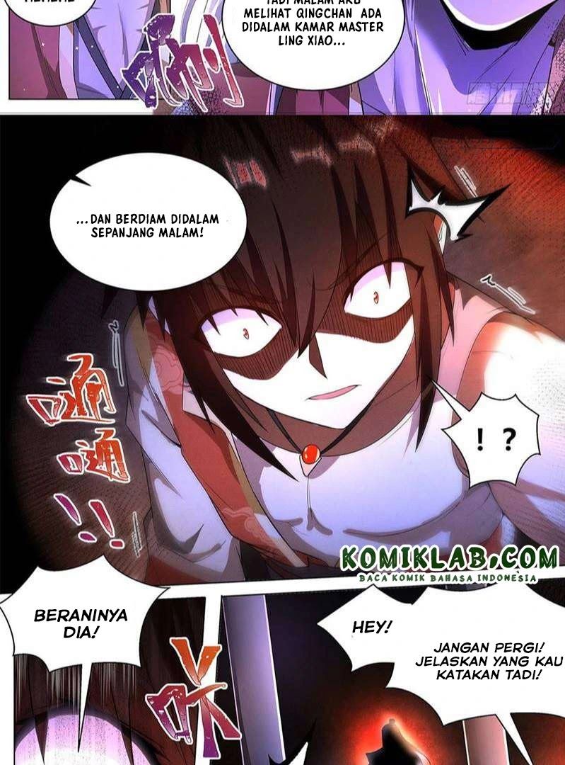 Invincible Villain Chapter 07 Bahasa Indonesia