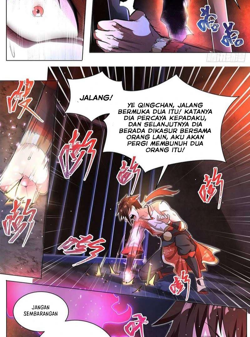 Invincible Villain Chapter 07 Bahasa Indonesia