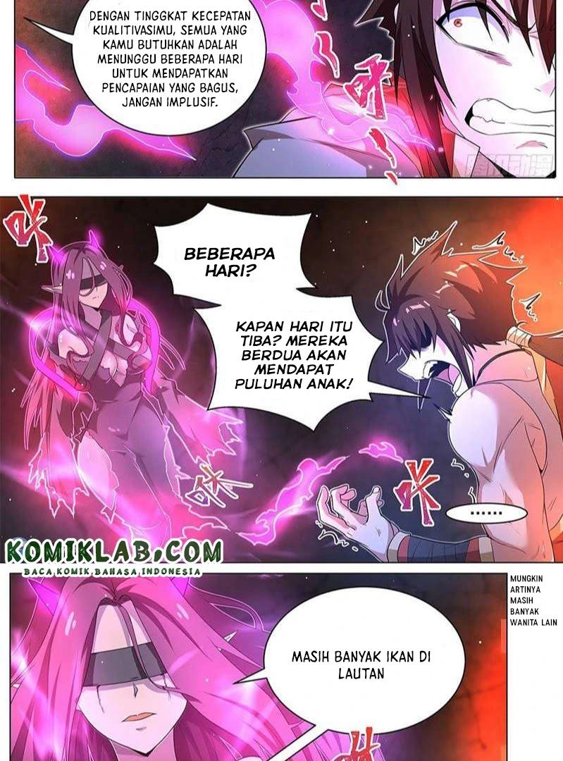 Invincible Villain Chapter 07 Bahasa Indonesia