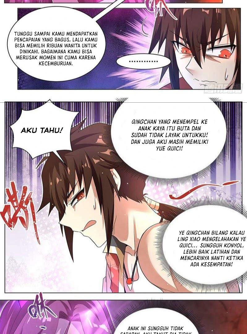 Invincible Villain Chapter 07 Bahasa Indonesia