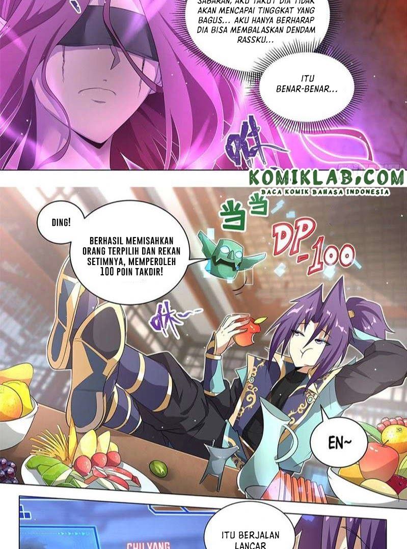 Invincible Villain Chapter 07 Bahasa Indonesia