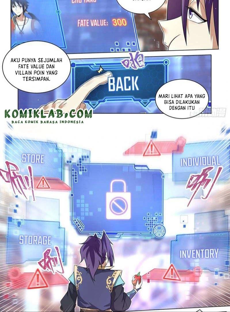 Invincible Villain Chapter 07 Bahasa Indonesia