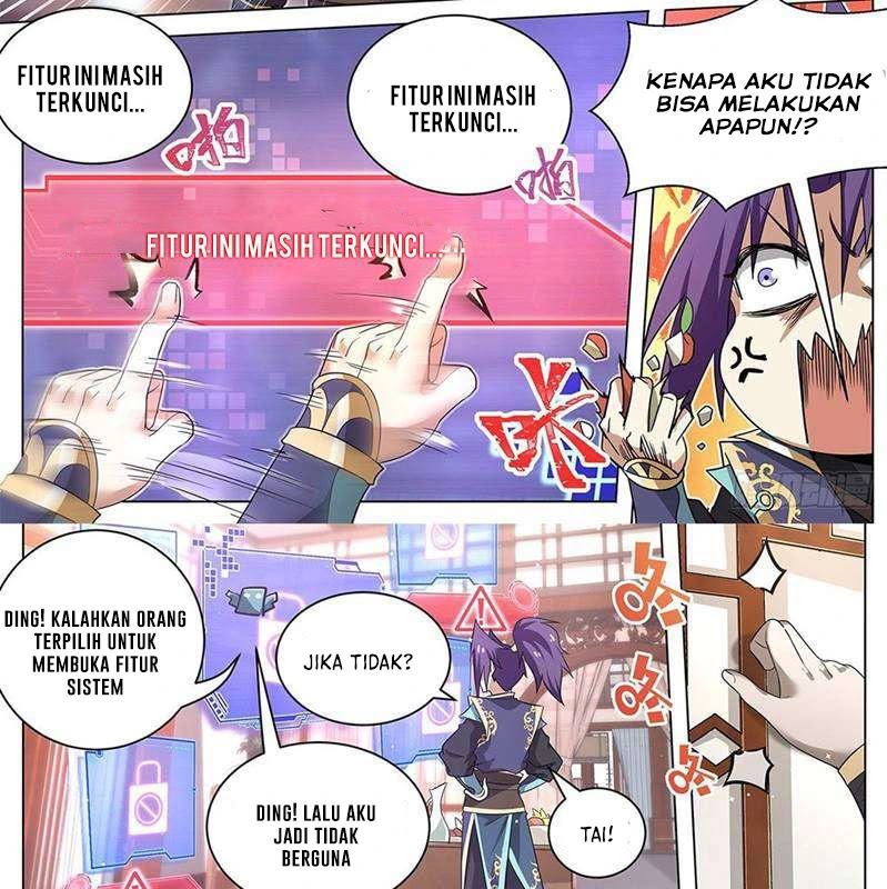 Invincible Villain Chapter 07 Bahasa Indonesia