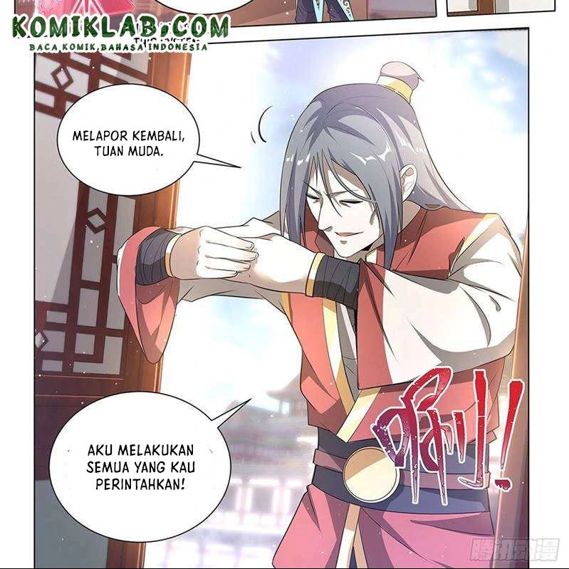 Invincible Villain Chapter 07 Bahasa Indonesia