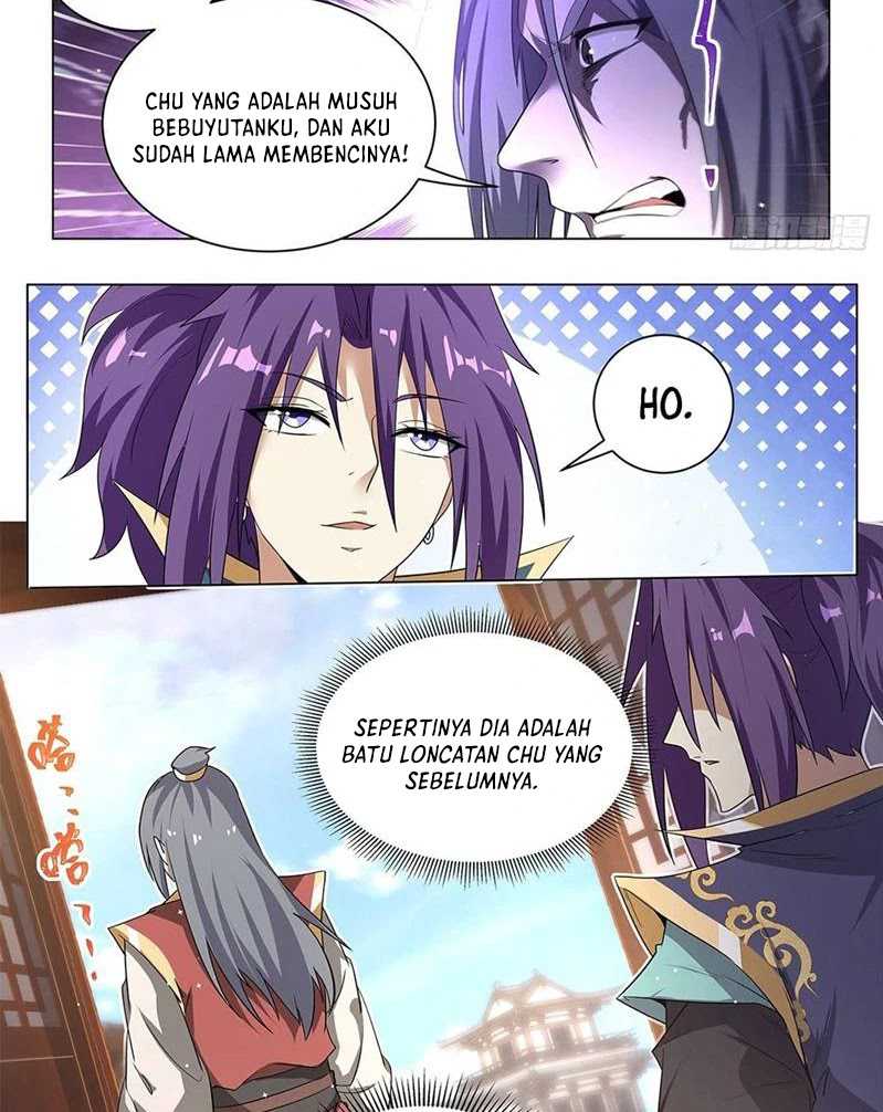 Invincible Villain Chapter 08 Bahasa Indonesia