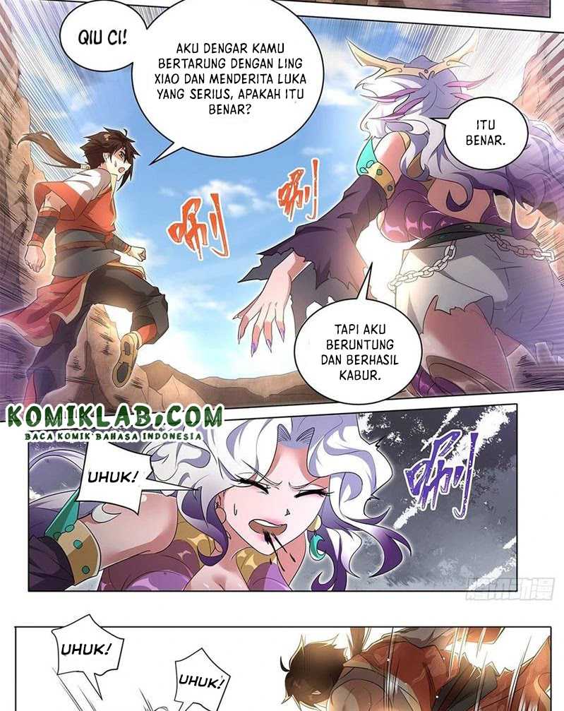 Invincible Villain Chapter 08 Bahasa Indonesia