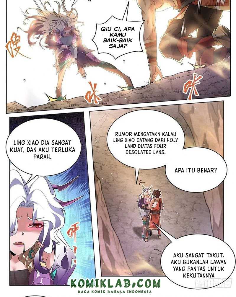 Invincible Villain Chapter 08 Bahasa Indonesia