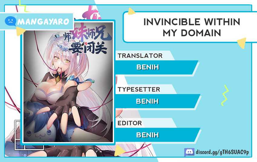 Invincible Within My Domain chapter 3