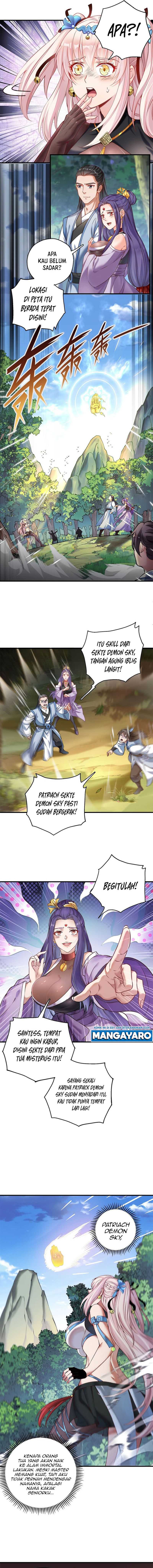 Invincible Within My Domain chapter 3