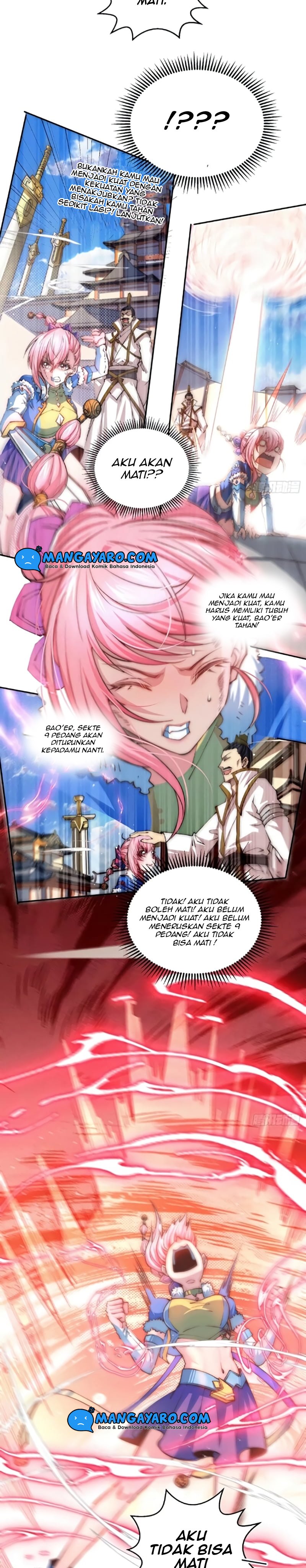 Invincible at the Start chapter 7