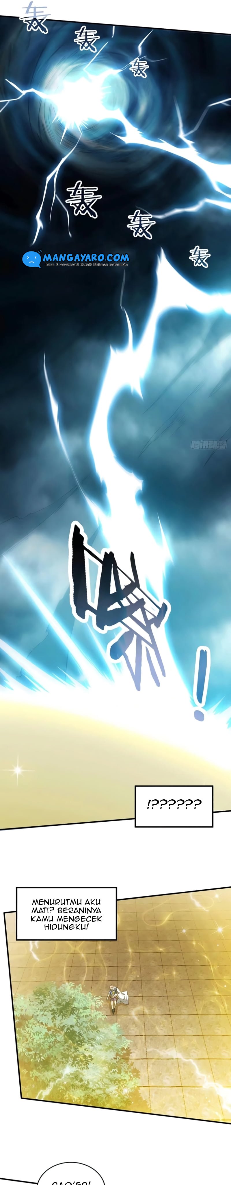 Invincible at the Start chapter 7