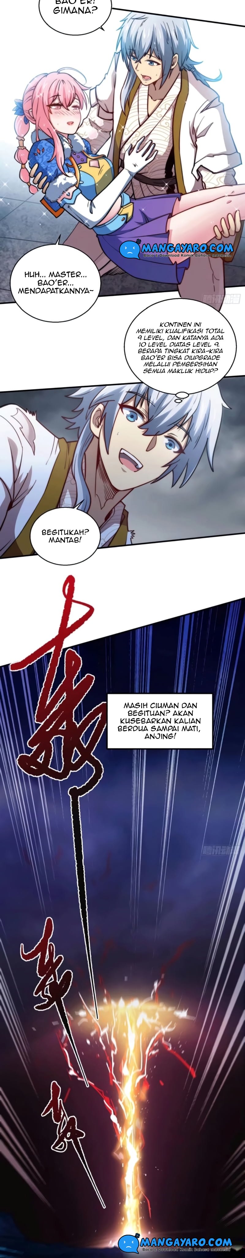 Invincible at the Start chapter 7