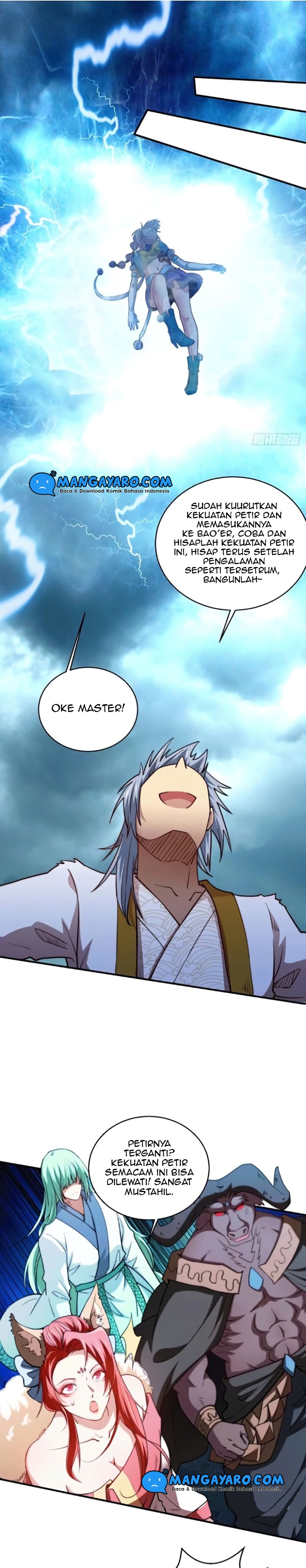 Invincible at the Start chapter 7