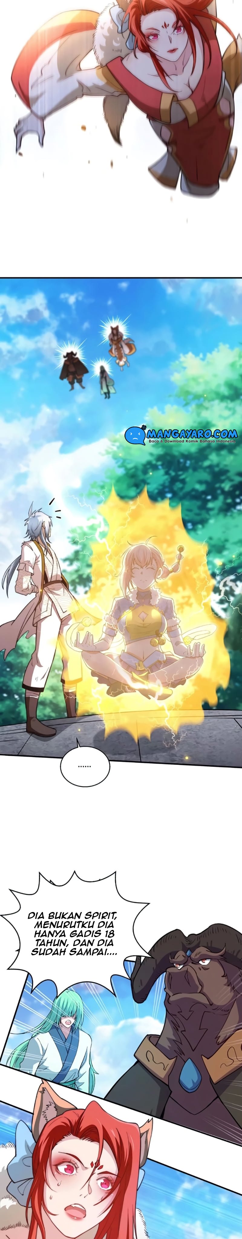 Invincible at the Start chapter 7