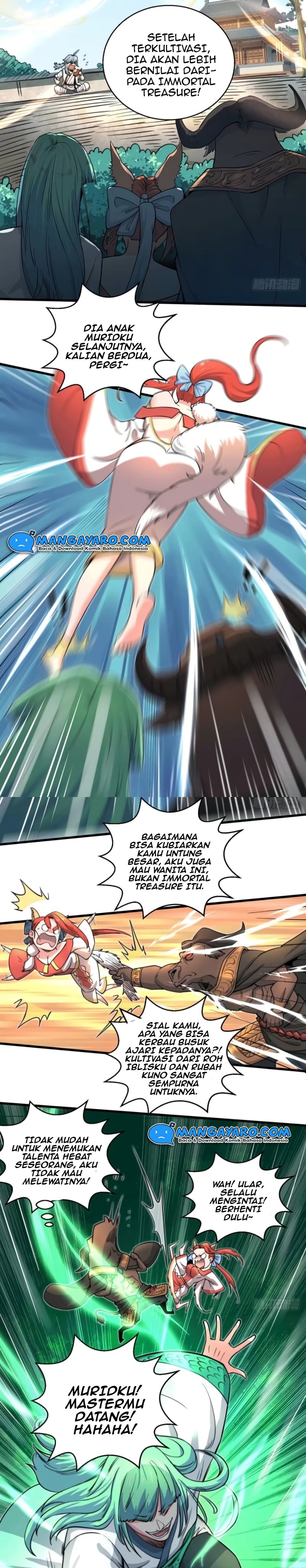 Invincible at the Start chapter 7