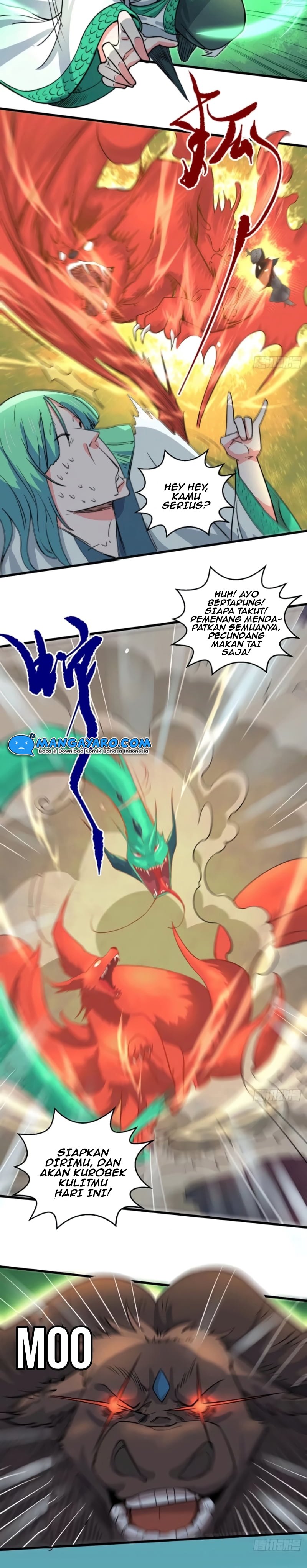 Invincible at the Start chapter 7