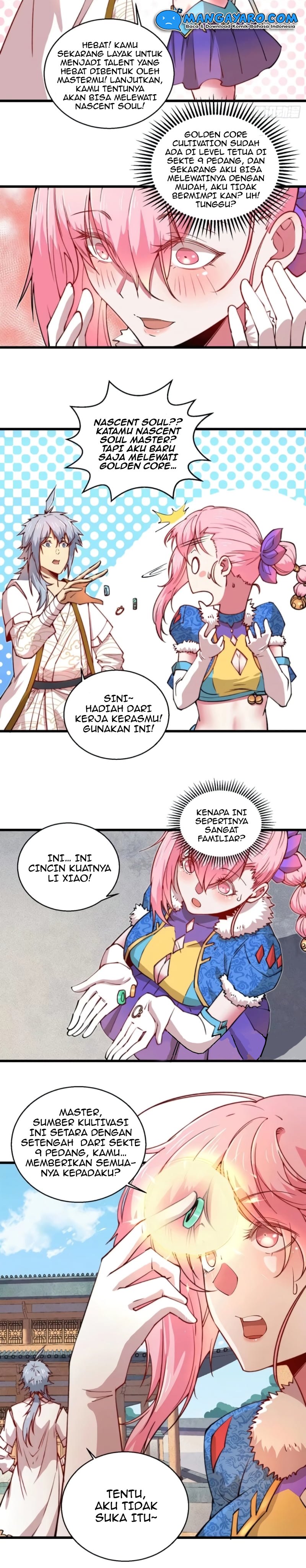 Invincible at the Start chapter 7