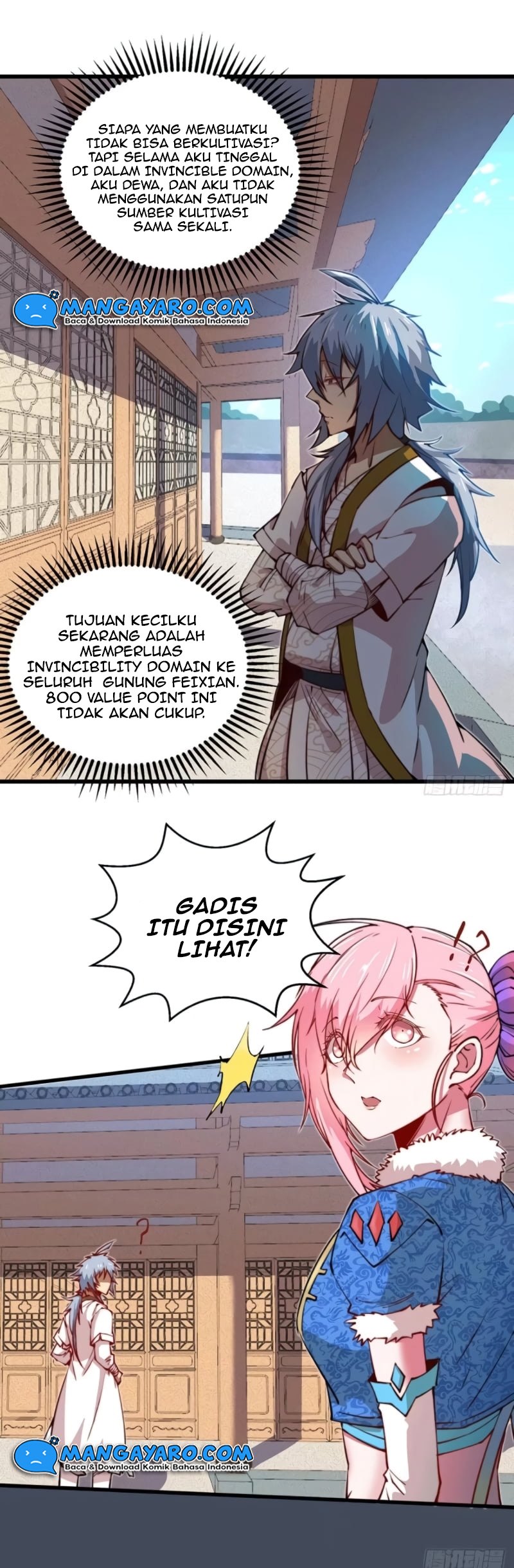 Invincible at the Start chapter 7