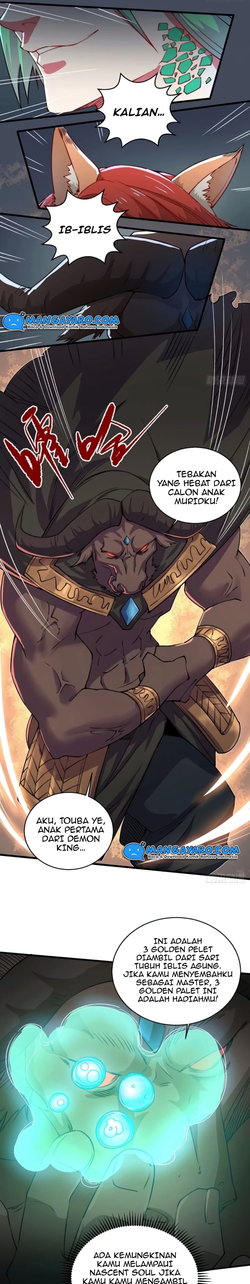 Invincible at the Start chapter 7