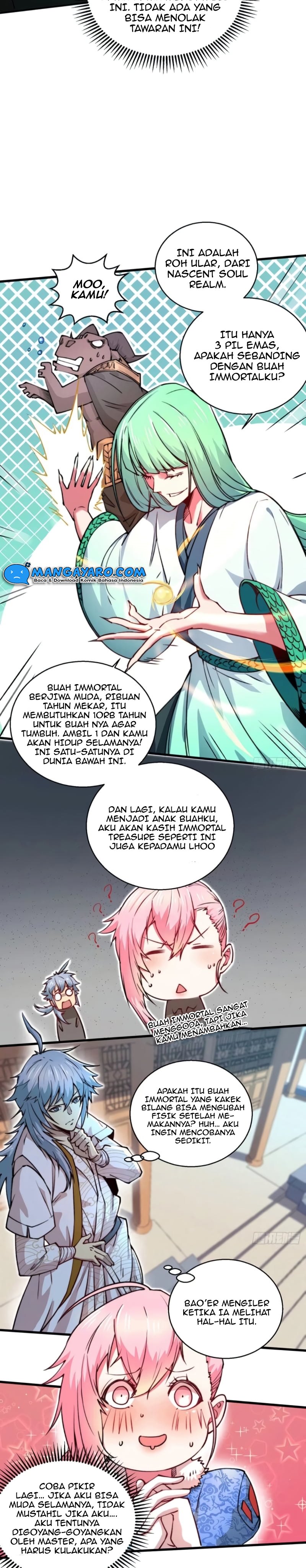 Invincible at the Start chapter 7