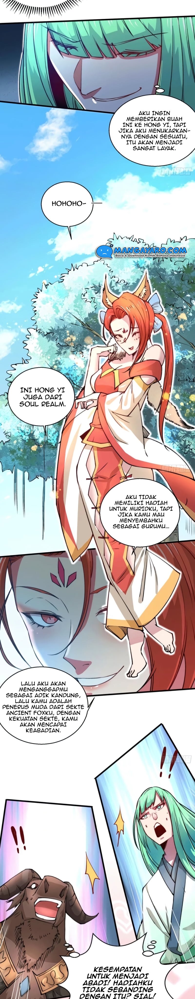 Invincible at the Start chapter 7