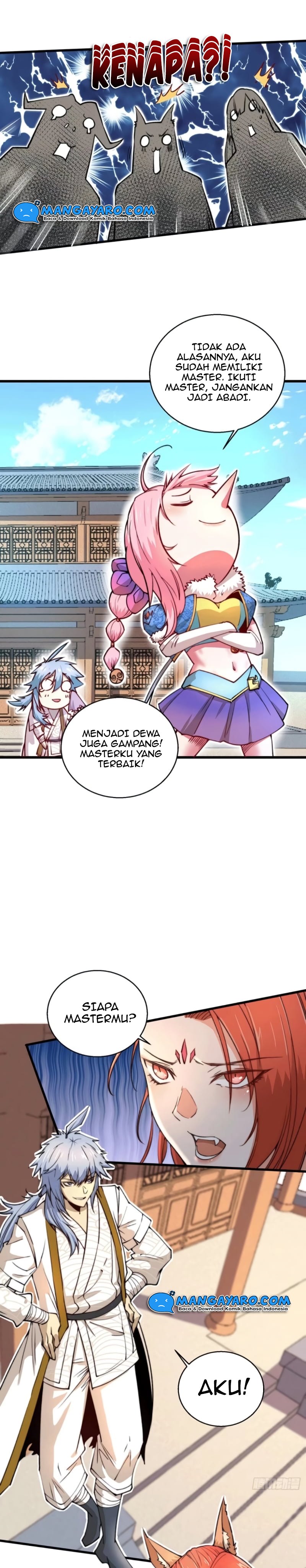 Invincible at the Start chapter 7