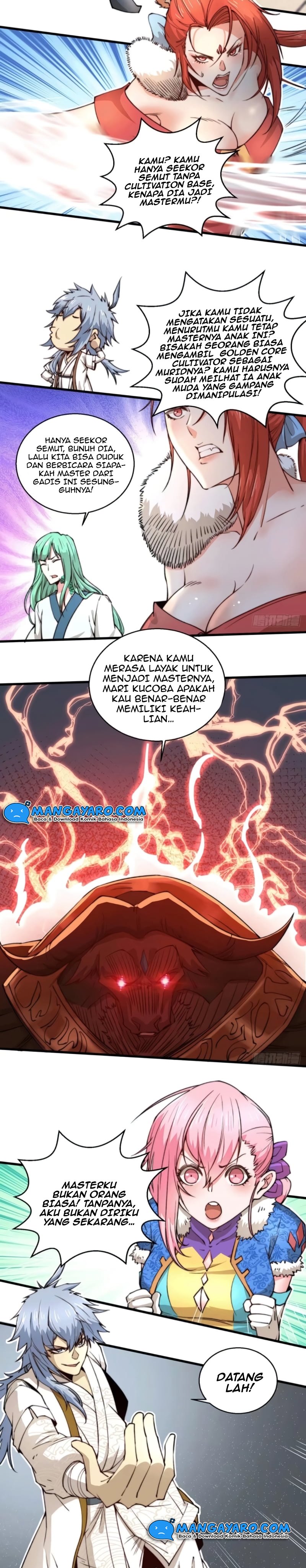 Invincible at the Start chapter 7