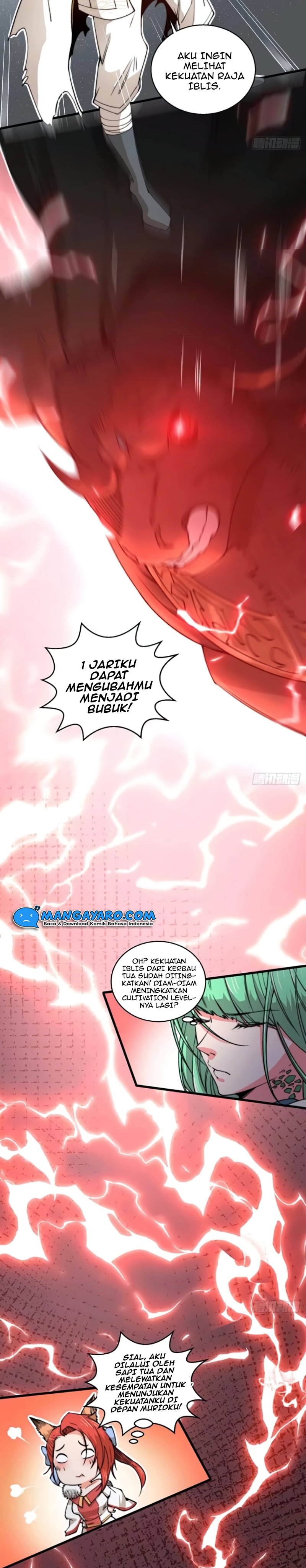 Invincible at the Start chapter 7