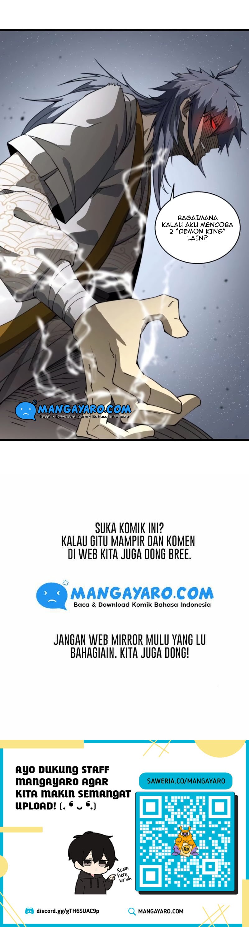 Invincible at the Start chapter 7