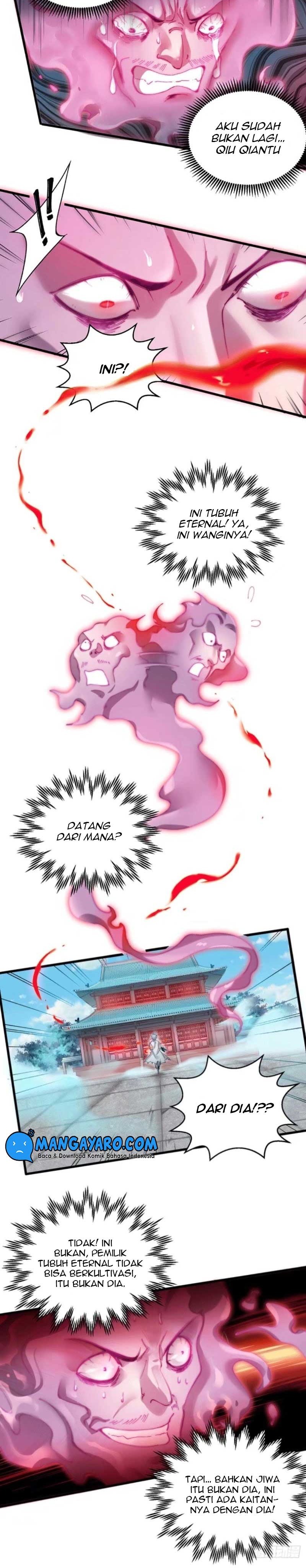 Invincible at the Start chapter 11