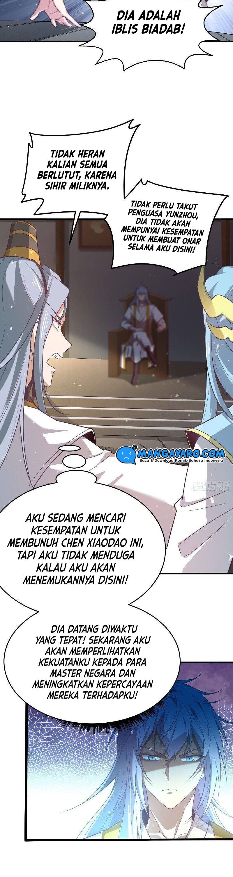 Invincible at the Start chapter 37