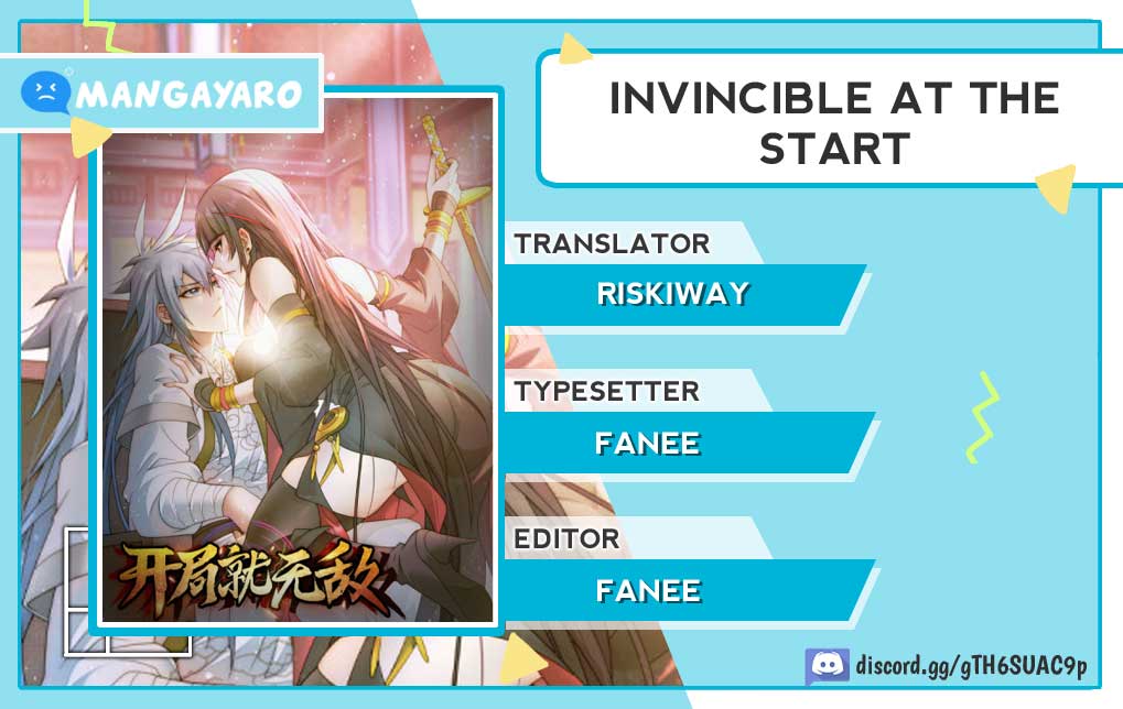 Invincible at the Start chapter 42