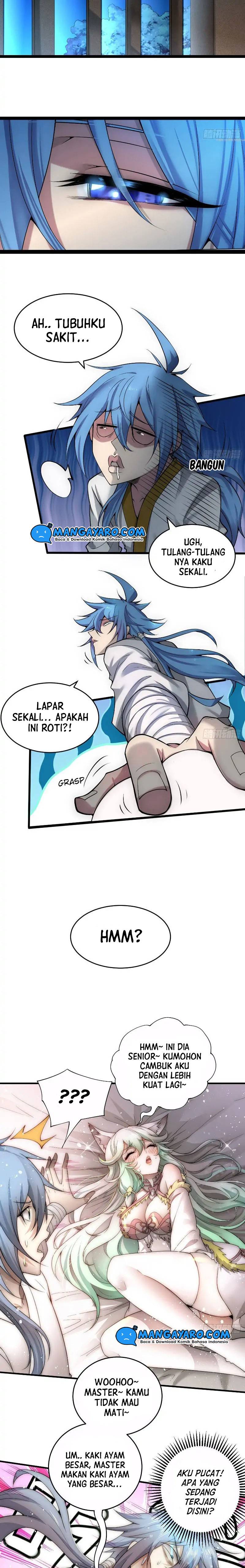 Invincible at the Start chapter 42