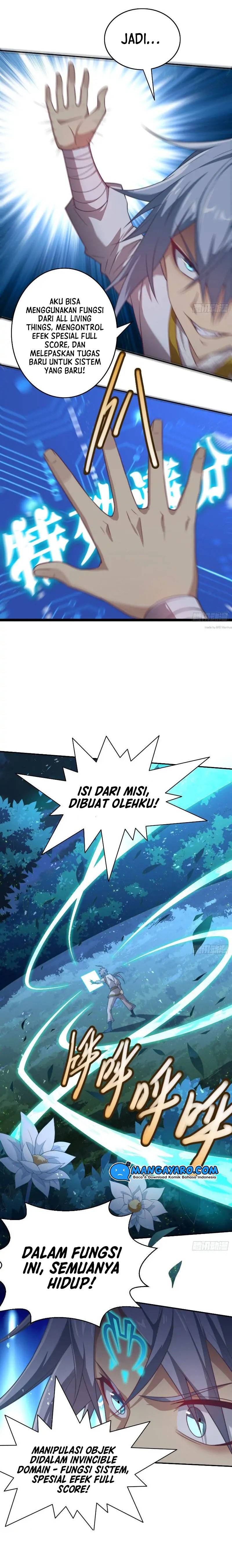 Invincible at the Start chapter 42