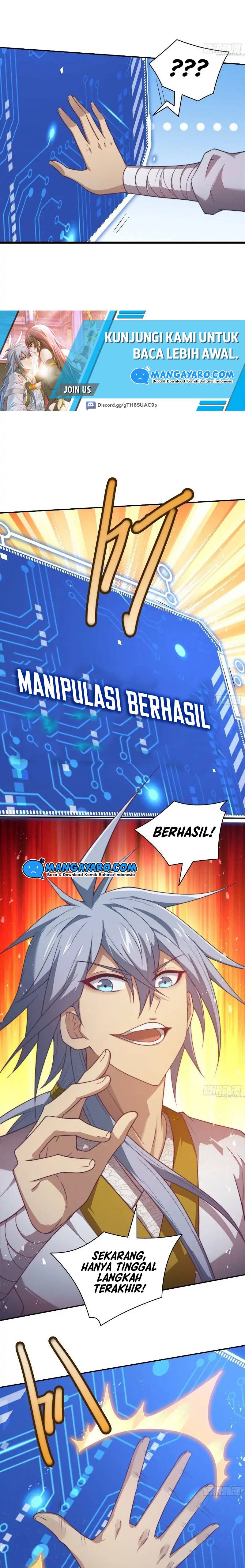 Invincible at the Start chapter 42