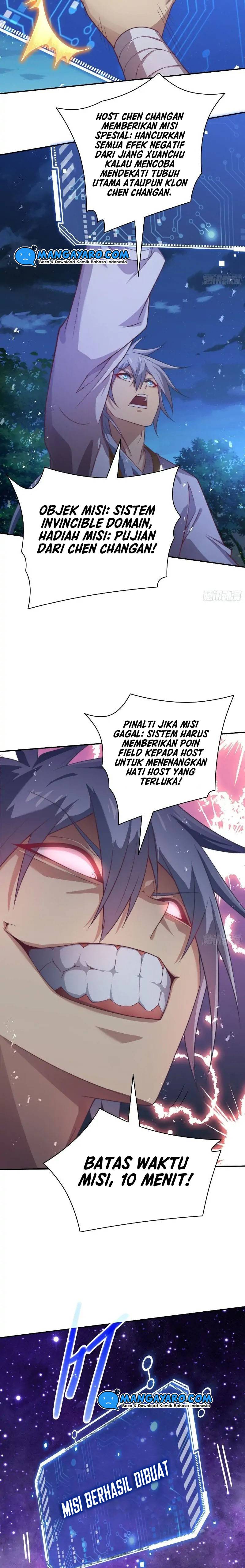 Invincible at the Start chapter 42
