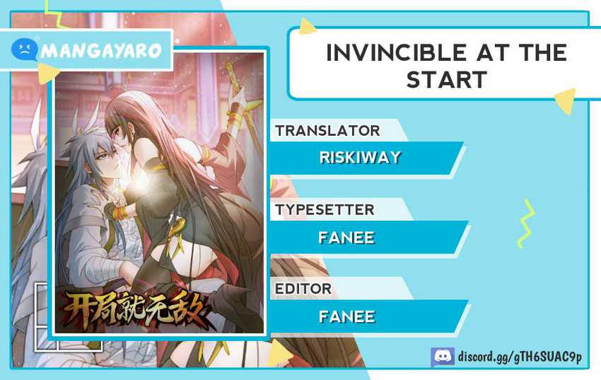 Invincible at the Start chapter 43