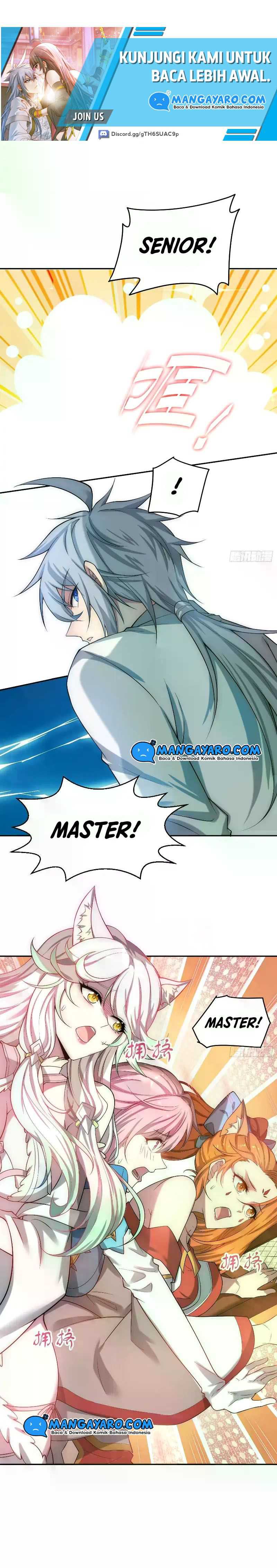 Invincible at the Start chapter 43