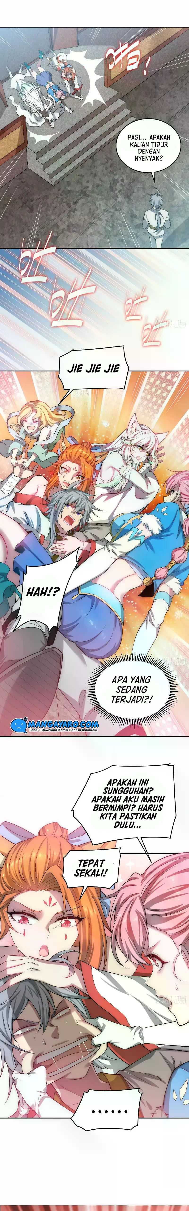 Invincible at the Start chapter 43