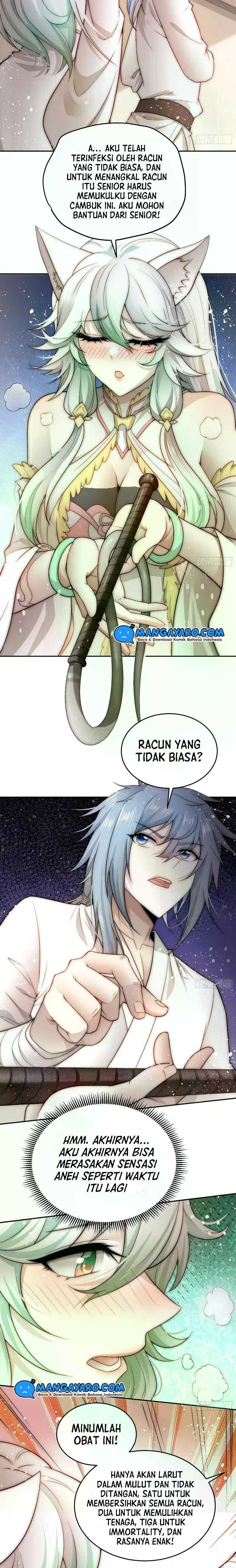 Invincible at the Start chapter 43