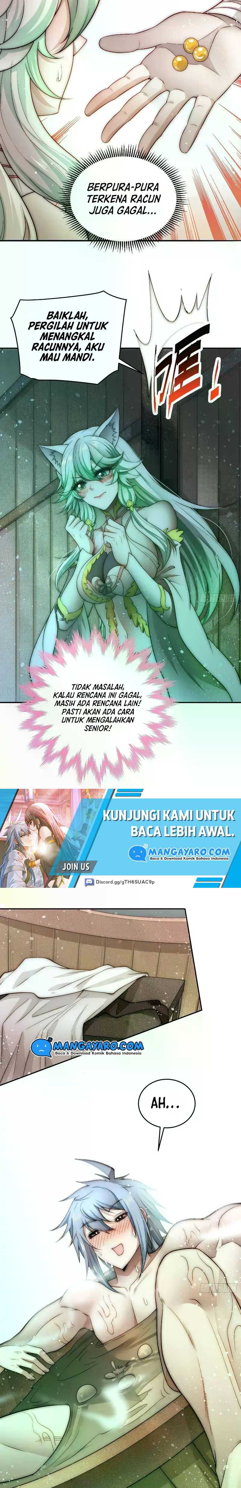 Invincible at the Start chapter 43