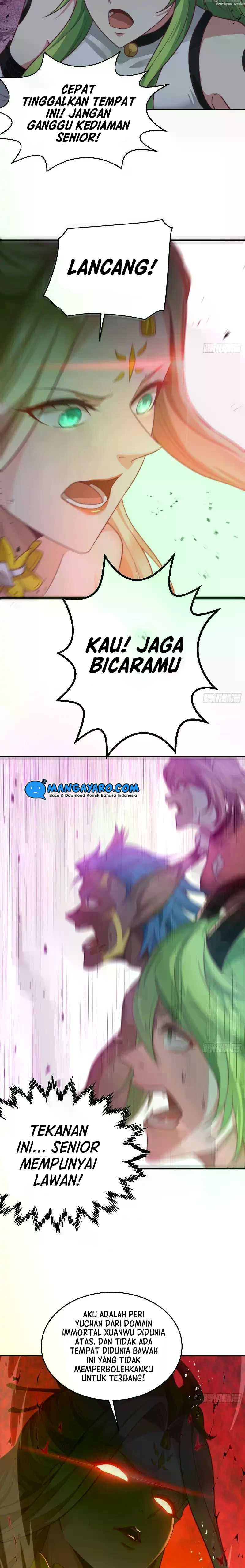 Invincible at the Start chapter 43
